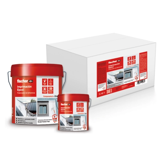 primaire époxy blanc bicomposant 3 l + 1 l