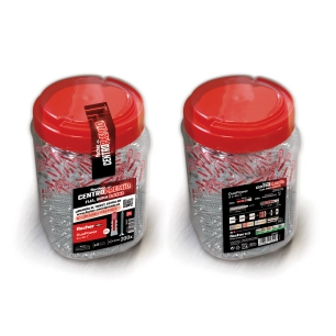 cheville duopower s ø8 x 40 mm, boîte 200 uts ***campagne de prix centrale pour le client final***