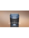 tondeuse barbe - lames mã©tal auto-affã»tã©es - 40 hauteurs 0,5-20 mm - pas 0,5 mm - 80 min - charge 4 h - ã©tanche - usb-a - ph