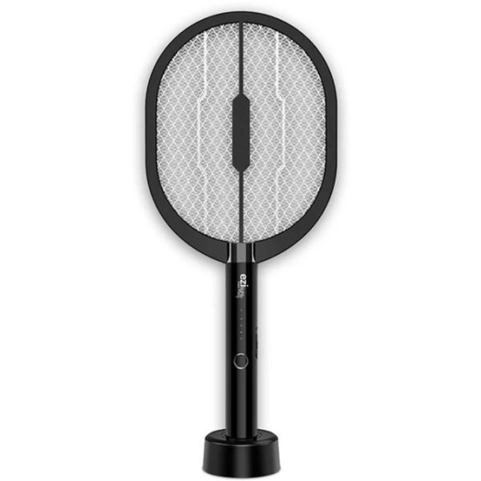 9152-mosquito racket recharge usb auton 8h - eziclean