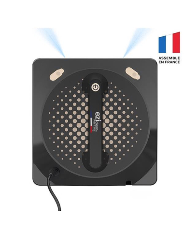 Robot Lave-Vitre EZICLEAN Autonome, Silencieux, Sécurisé - EZICLEAN
