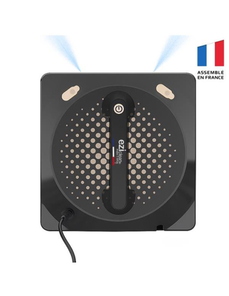 Robot Lave-Vitre EZICLEAN Autonome, Silencieux, Sécurisé - EZICLEAN