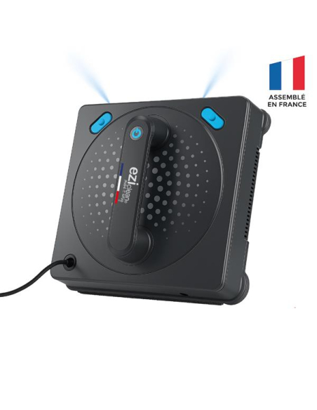 Robot Lave-Vitre EZICLEAN Nettoyage automatique silencieux et efficace - EZICLEAN