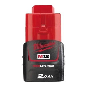 m12 b2 - 12v 2,0ah red