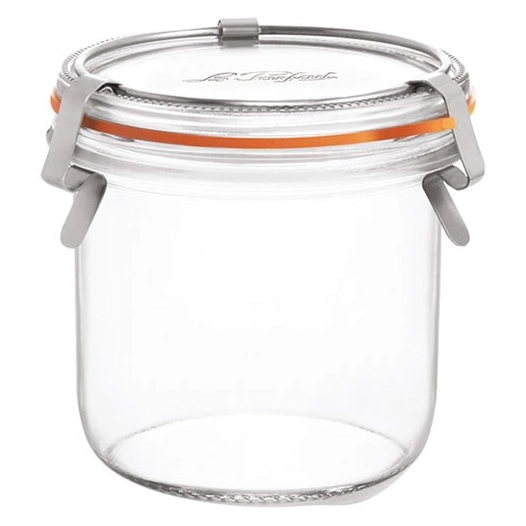 bocal le parfait bistrot 425ml - berlin packaging france