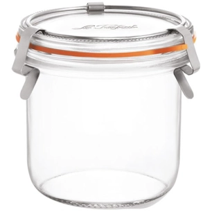 bocal le parfait bistrot 425ml - berlin packaging france