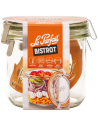 Bocal Le Parfait Bistrot 425ml Conservation hermétique polyvalente - LE PARFAIT