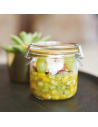 Bocal Le Parfait Bistrot 425ml Conservation hermétique polyvalente - LE PARFAIT