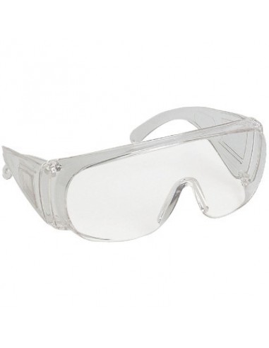 Surlunettes Sécurité Protection oculaire sur lunettes de vue - Lux Optical