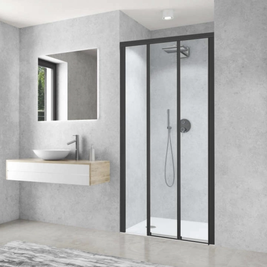 porte coulissante cariba l80