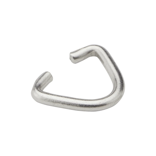 lot de 100 triangles inox