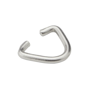 lot de 100 triangles inox