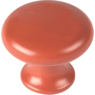 bouton zmk d25mm terracota