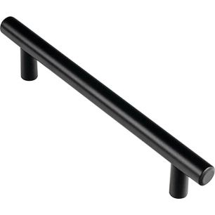 poignee inox creux n mat 128mm