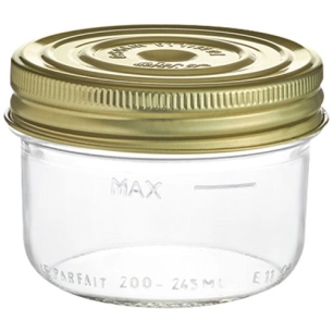 terrine le parfait familia wiss 200 g d.82 mm - berlin packaging france