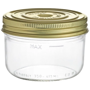 terrine le parfait familia wiss 350 g d.100 mm - berlin packaging france