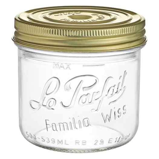 terrine le parfait familia wiss 500 g d.100 mm - berlin packaging france