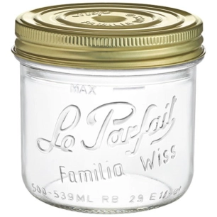 terrine le parfait familia wiss 500 g d.100 mm - berlin packaging france