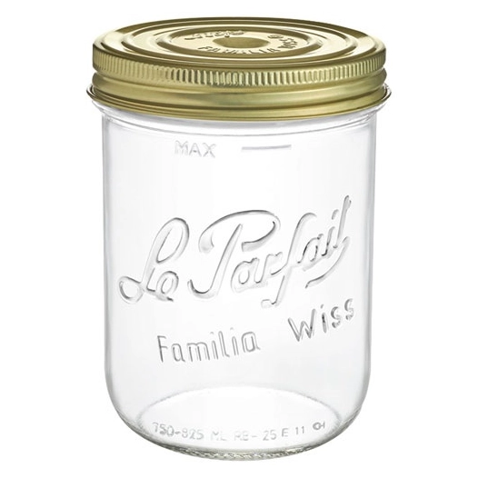 terrine le parfait familia wiss 750 g d.100 mm - berlin packaging france