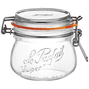 bocal le parfait super 250 ml d.70mm - berlin packaging france