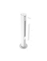 ventilateur colonne peter blanc - air and me - ld