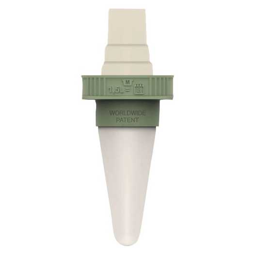 cã´ne aquasolo arrosage universel vert - hozelock exel