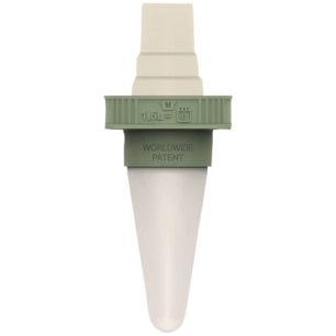 cã´ne aquasolo arrosage universel vert - hozelock exel