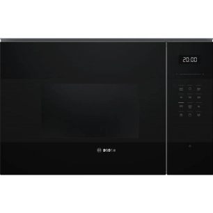 bosch micro-ondes gril bel554mb2 - bosch