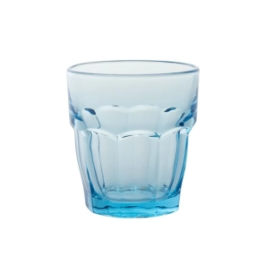 rock bar set de 6 gobelet 27 cl bleu - billiet ld