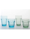 rock bar set de 6 gobelet 27 cl bleu - billiet ld