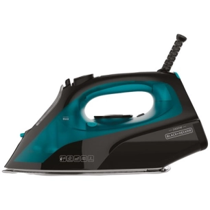 fer a repasser 2400w 140gr min semelle acier inox anti calcaire anti goutte arret auto - black et decker - groupe taurus