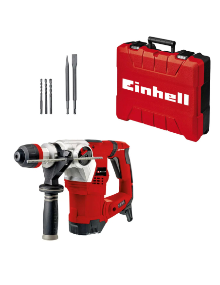 Marteau Perforateur TE-RH 32 4F Puissance et polyvalence 4 fonctions - EINHELL FRANCE