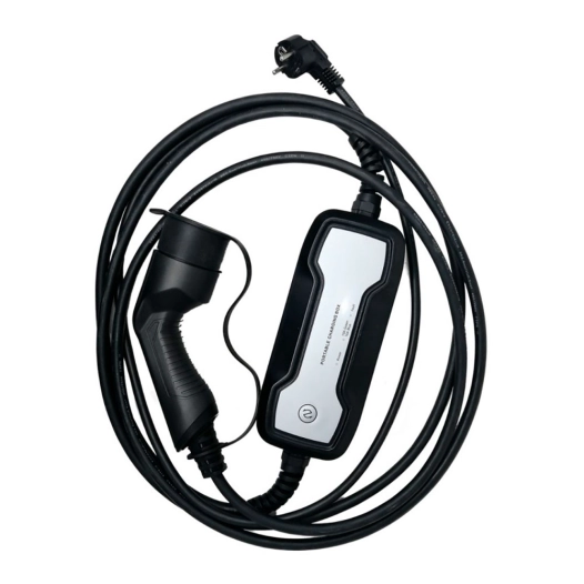 chargeur de véhicule électrique evmou-16, connecteur de type 2