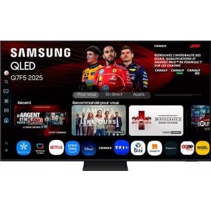 samsung tv qled 4k - tq55q7f5auxxc - samsung
