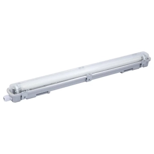 reglette 9w etanche 60 cm ip65 avec tube led