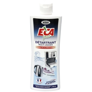 detartrant multi usage cafetiere bouilloires 250 ml - noveca