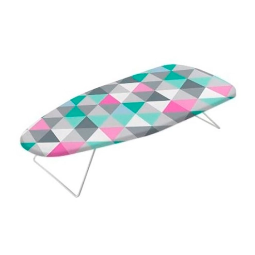 planche à repasser de table, alcor, modèle triangle, 34 x 75 cm