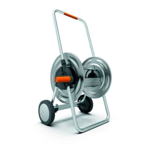 chariot dévidoir en métal, metaltank 75