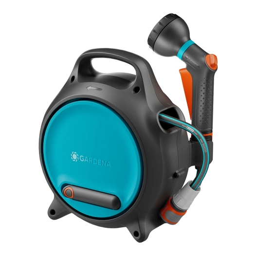 enrouleur de tuyau portable move 10 m