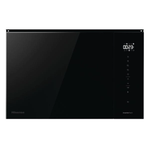 hisense micro-ondes gril bim325gi63dbg - hisense