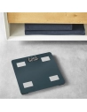 pã¨se-personne intelligent 180 kg - 7 indicateurs corporels - prã©cision 50 g (jusqu'ã  100 kg) - ã‰cran led - bleu mã©tal. - gp