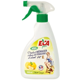 nettoyant vinaigre au citron 500 ml - noveca