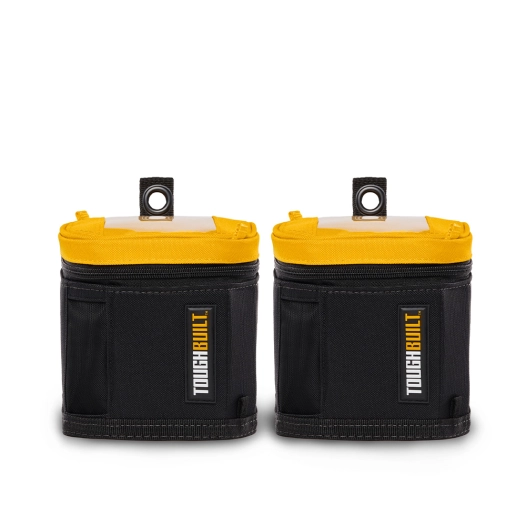 sacs cubiques pour softbox 15 cm, 2 unités