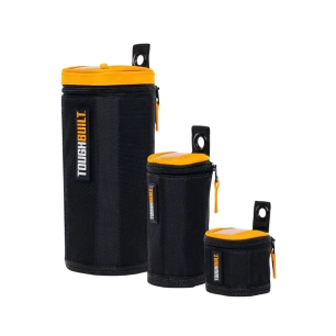 pochettes tour softbox de 28, 15 et 7 cm, 3 unités