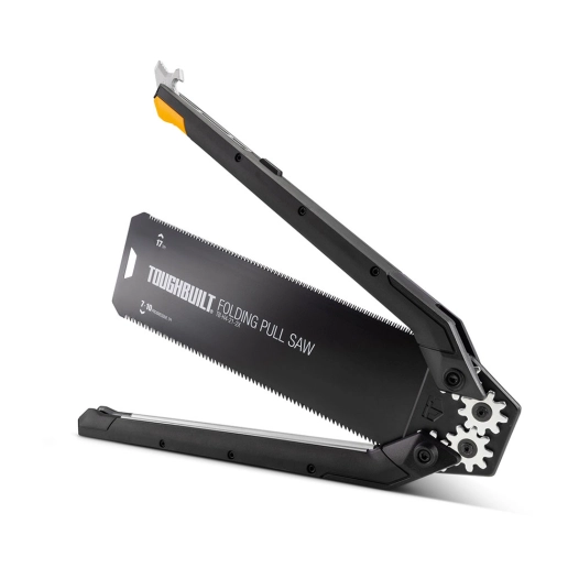 scie japonaise à traction pliable, 7-10 et 17 tpi