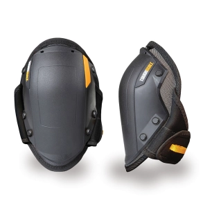 genouillères à bascule en mousse