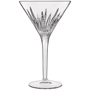 mixology verre a cocktail martini set6 21,5cl - billiet - bormioli