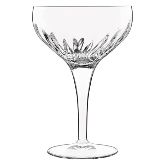 mixology verre a cocktail 22,5cl set6 - billiet - bormioli