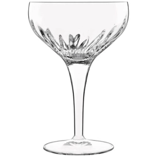 mixology verre a cocktail 22,5cl set6 - billiet - bormioli