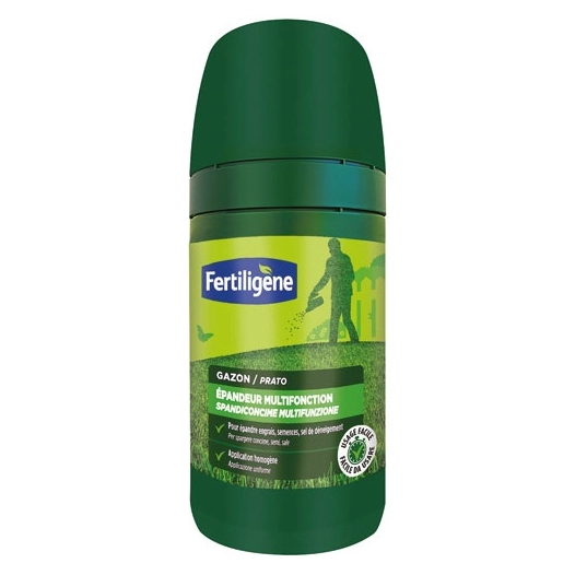 epandeur manuel multi fonction 2.3 l - evergreen garden fertiligene